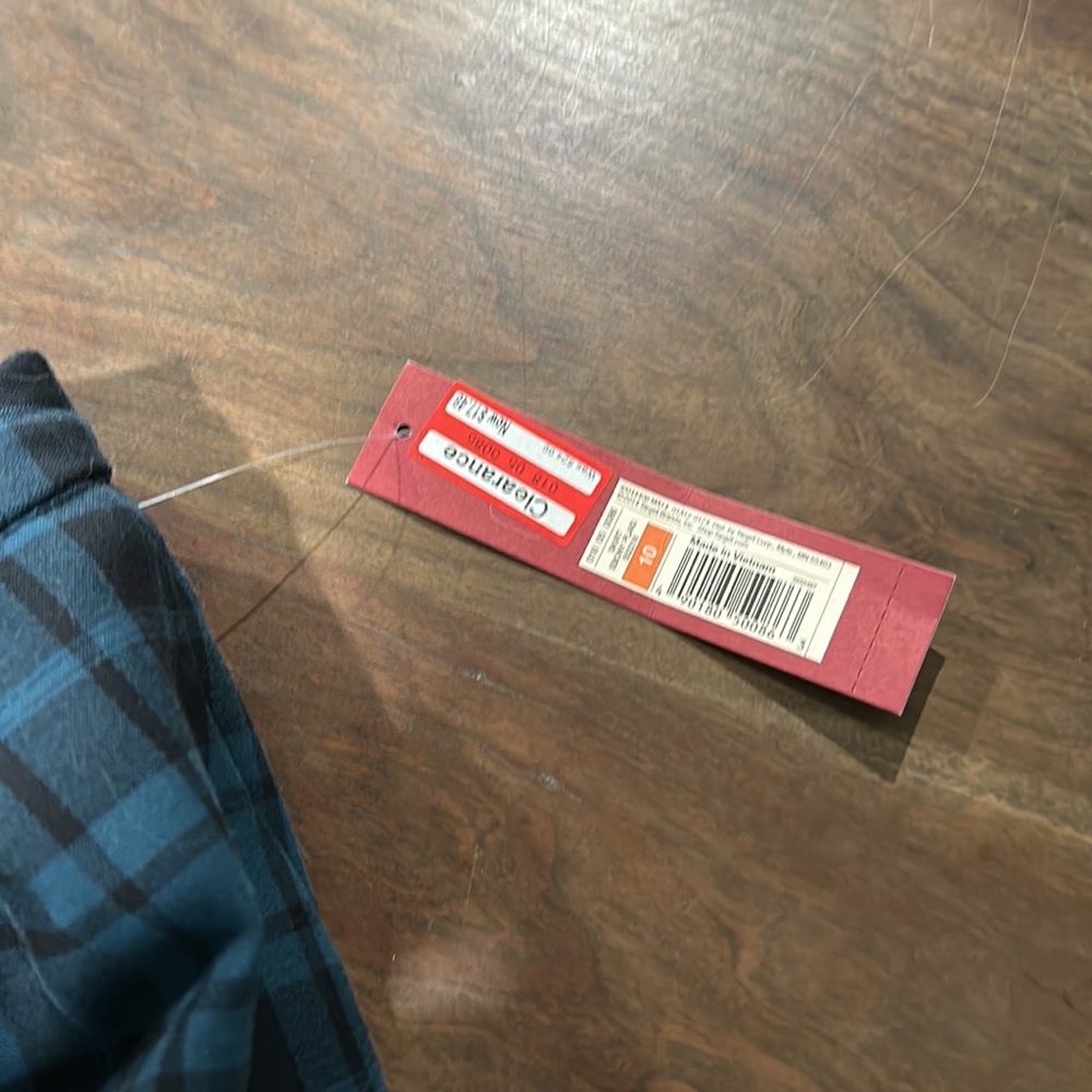 Merona Plaid Skirt - Picture 6 of 8